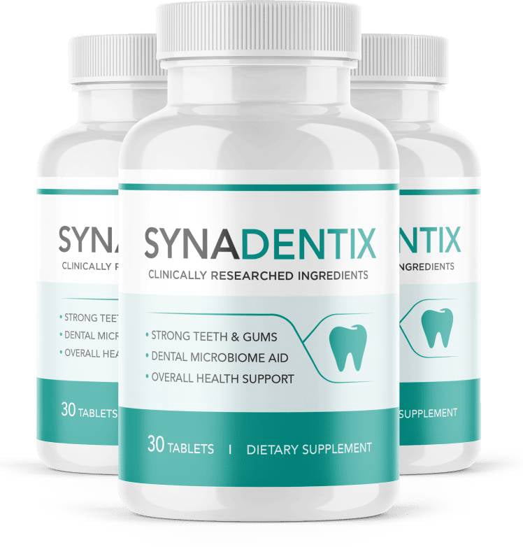 How Does Synadentix Works?