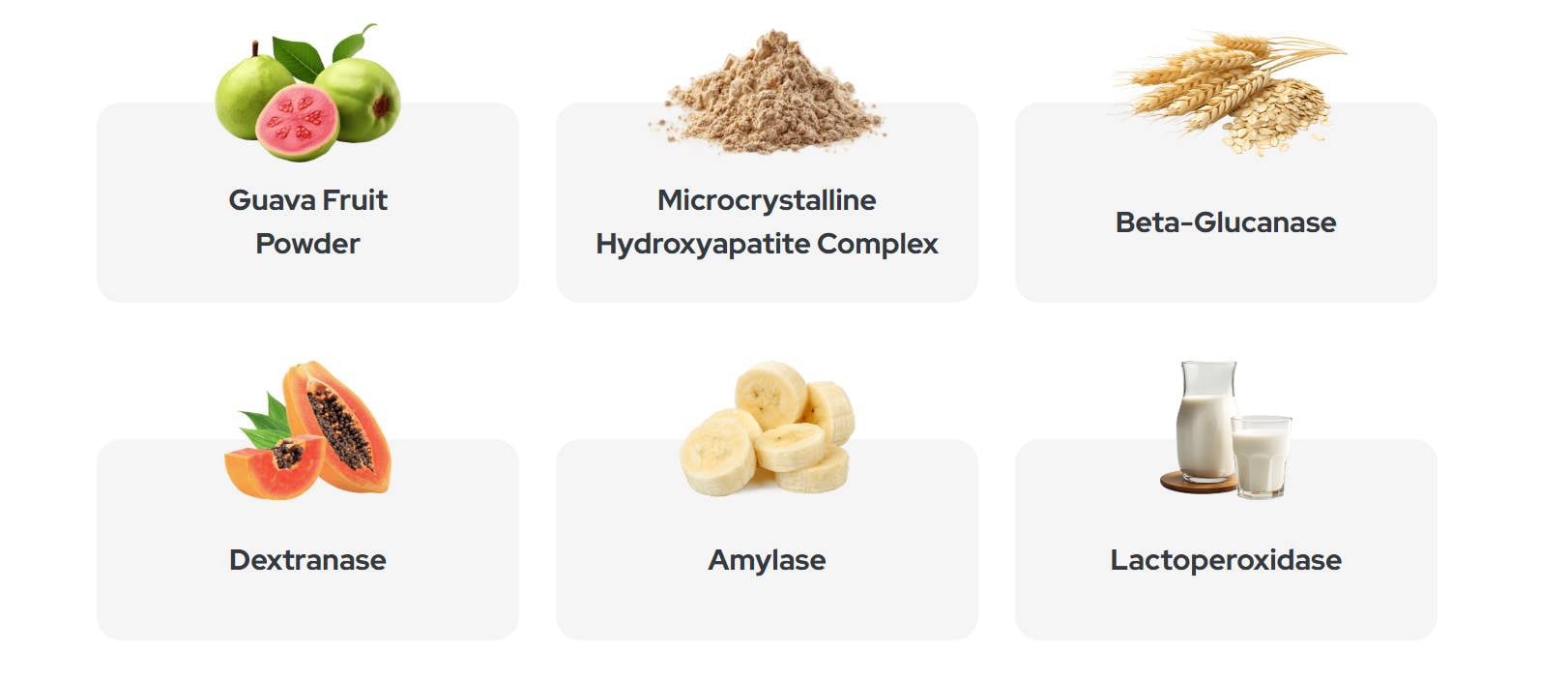 Ingredients In Synadentix