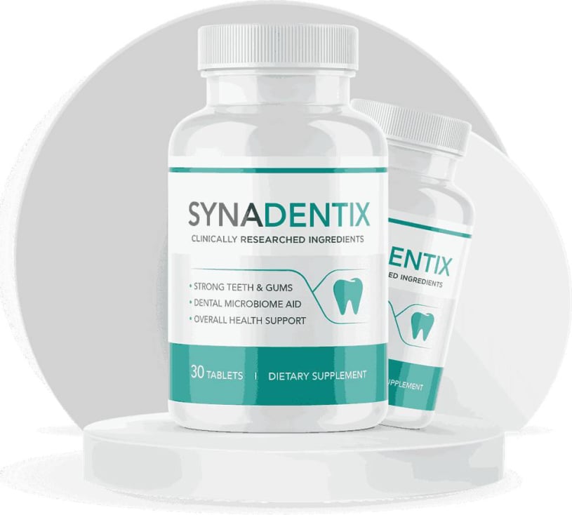 Synadentix, Limited Time Offer only $49/Bottle